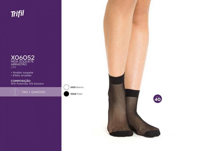 Trifil 0006  Catalogo Meia Calca 2018 | Pantyhose Library